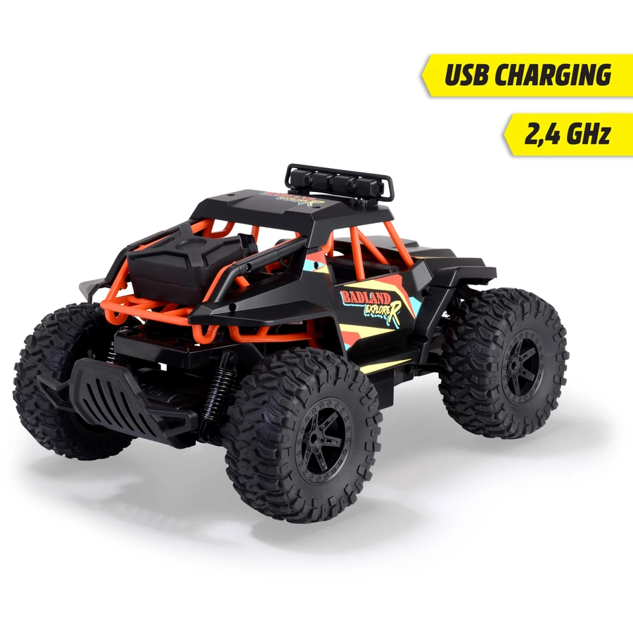 DICKIE RC Badland Explorer, RTR