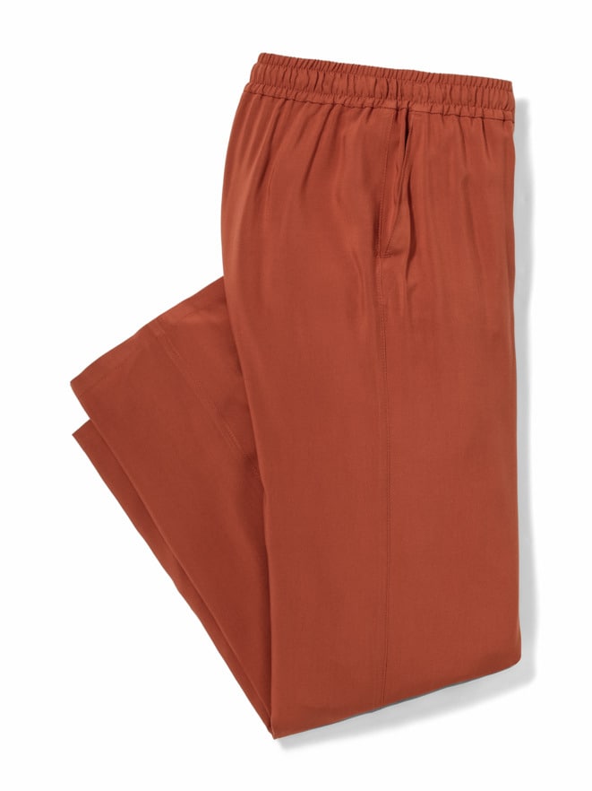Marlene-Schlupfhose Viskosa