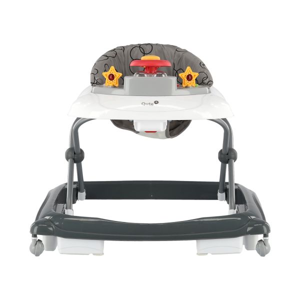 Q-Limo Loopstoel - Circle Grey