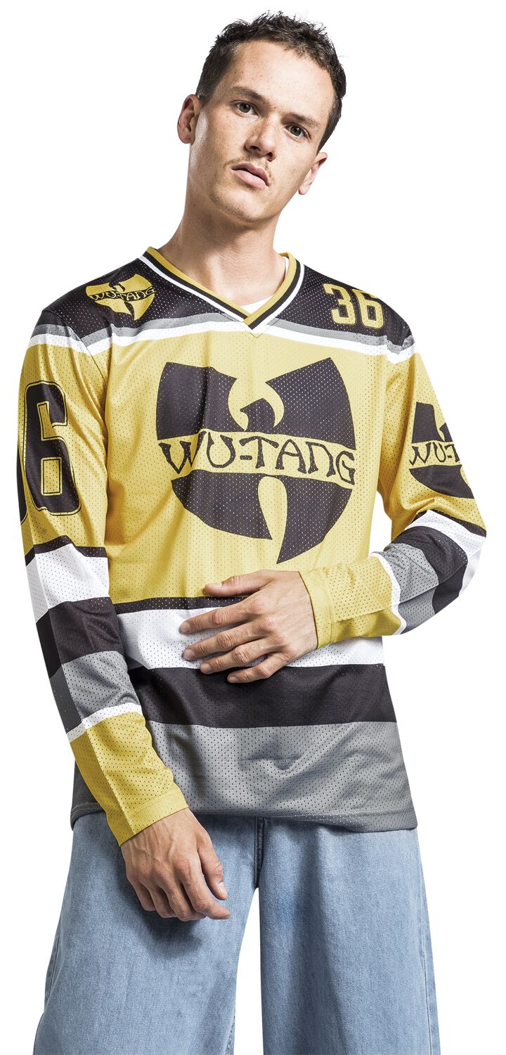 Amplified Collection - Logo | Wu-Tang Clan Jersey