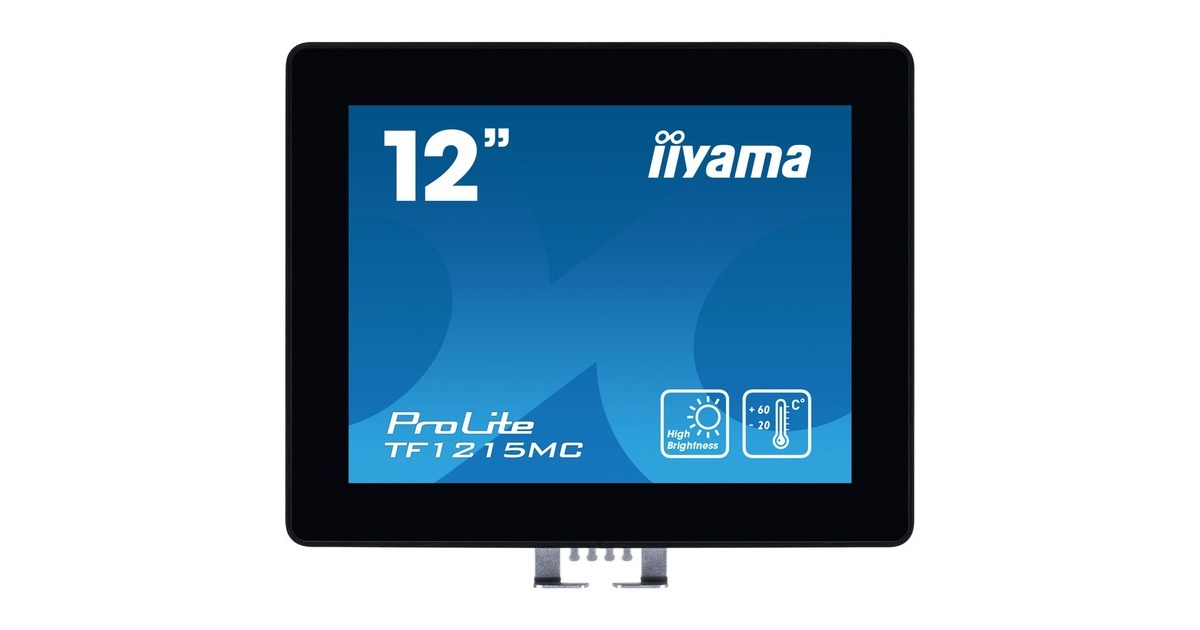 iiyamaProLite TF1215MC-B1 12.1