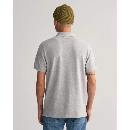 GANT Shield Piqué Polo T-shirtvL