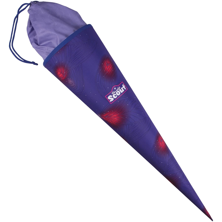 Scout Schultüte 68 cm Summer