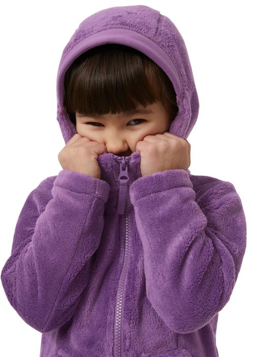 Treasure Midlayer Jacket Kids børnefleece