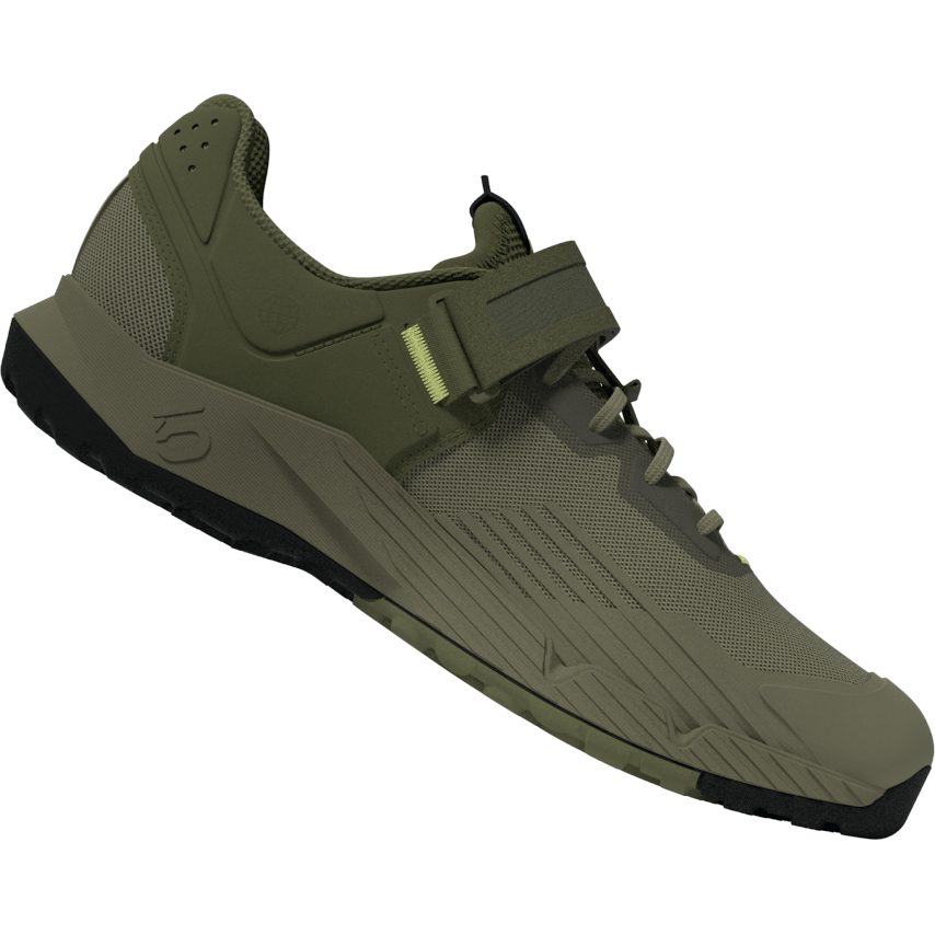 Five Ten 5.10 Trailcross Clip-In Mountainbikeschuhe Herren orbit green