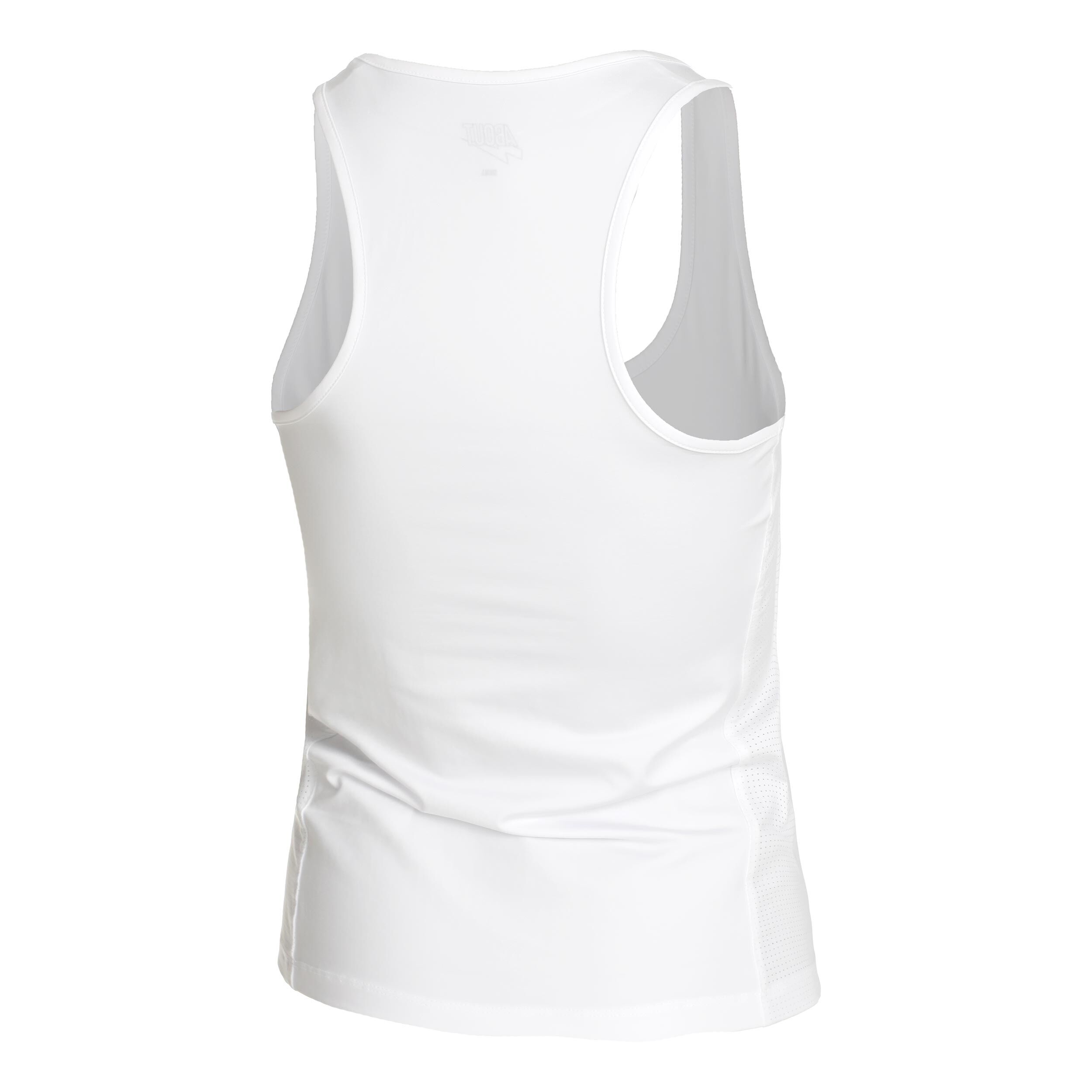 AB Out Tec Heritage Débardeur Tank Top Femmes - Blanc , Multicouleur