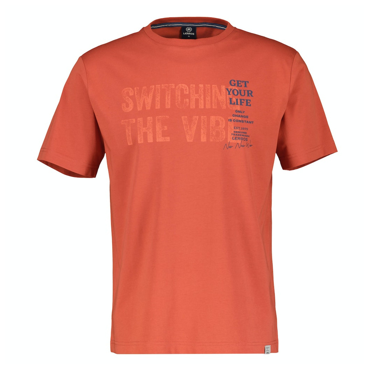 Lerros T-SHIRT/SERAFINO 1/2 ARM