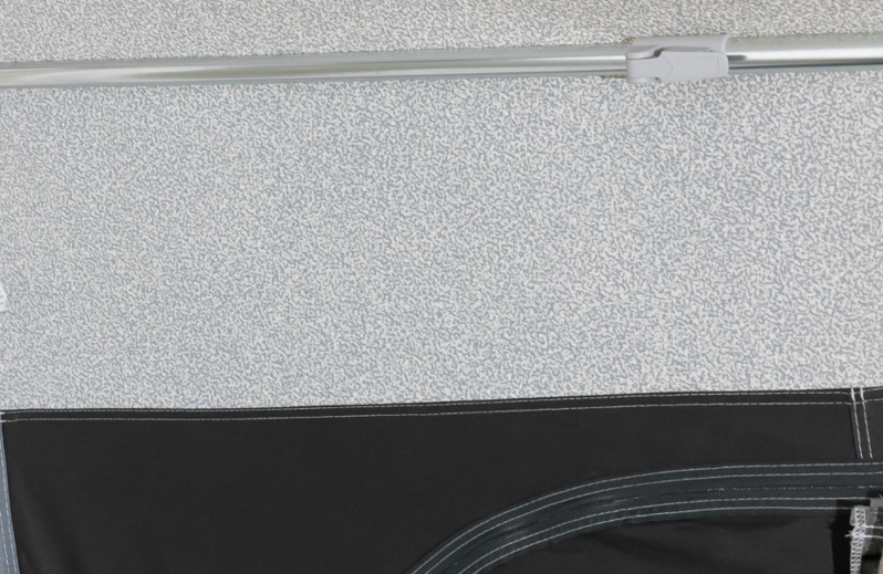 Contea 270 XL 2.0 voortent (excl. frame en gordijnen)