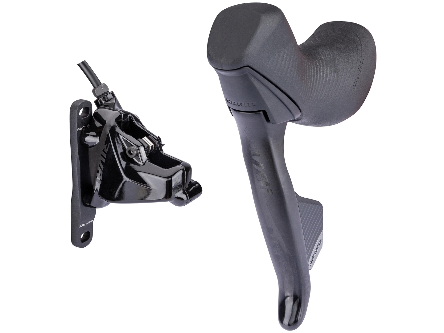 Sram Rival eTap AXS Disc 2x12-Speed Skiftegreb, Venstre