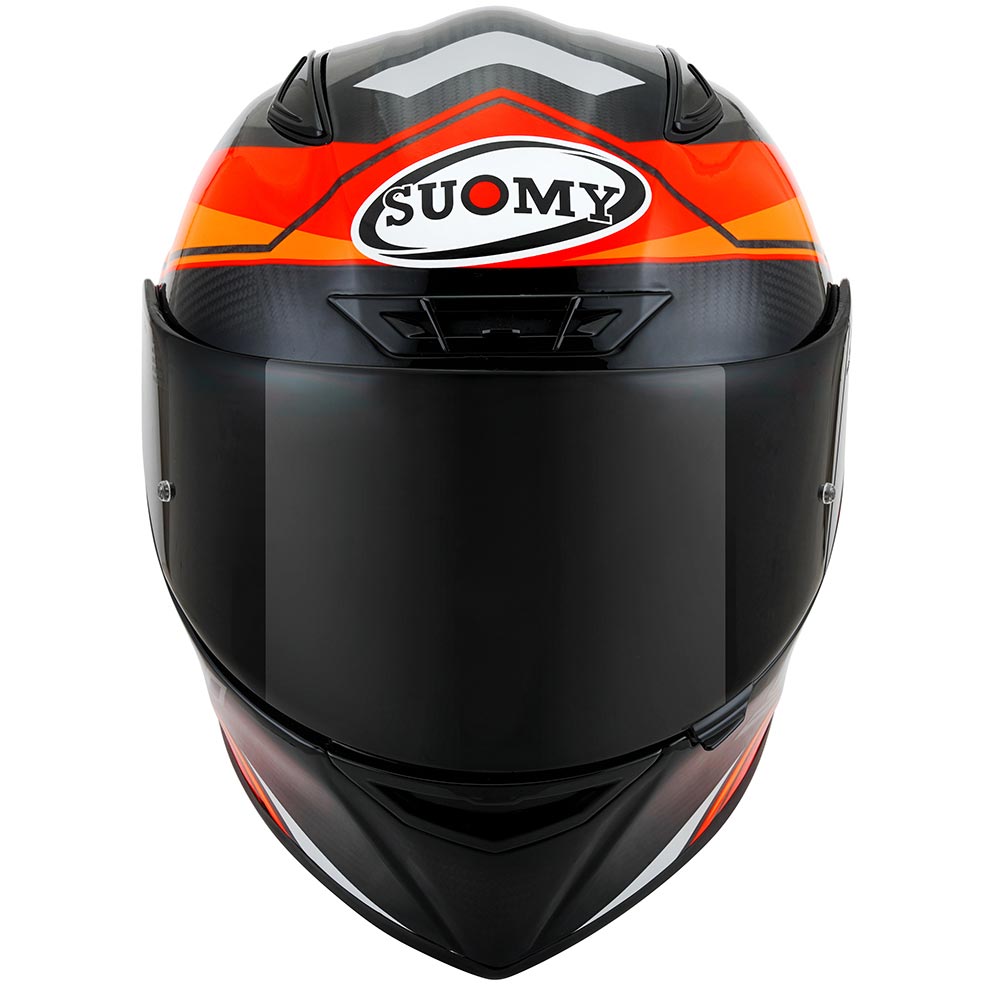 Suomy - Casque TX-Pro Glam Noir / Orange