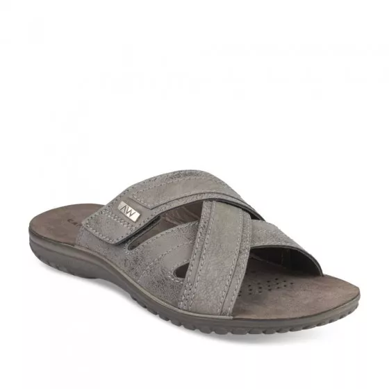 Mules GRIS CAPE BOARD