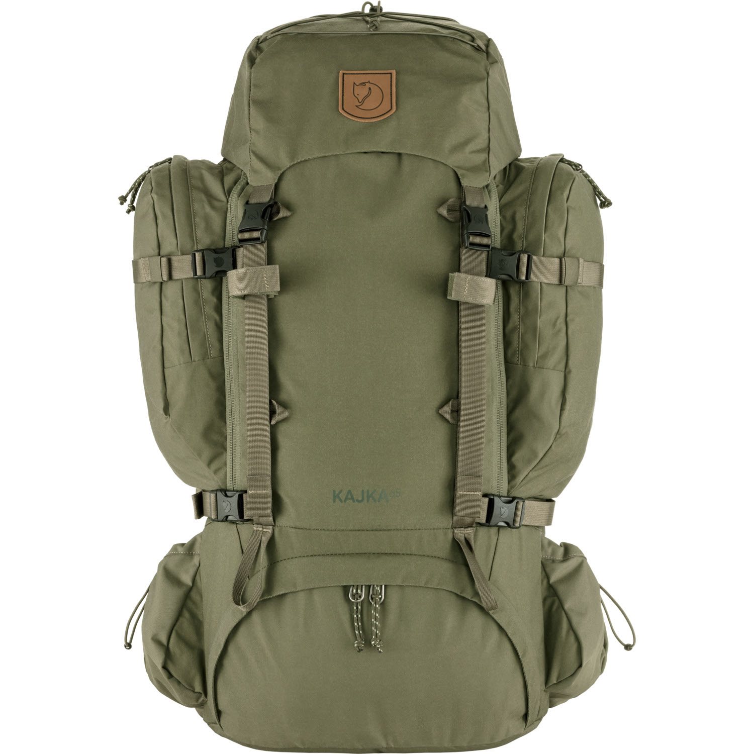 Fjallraven Kajka 65 M/L green