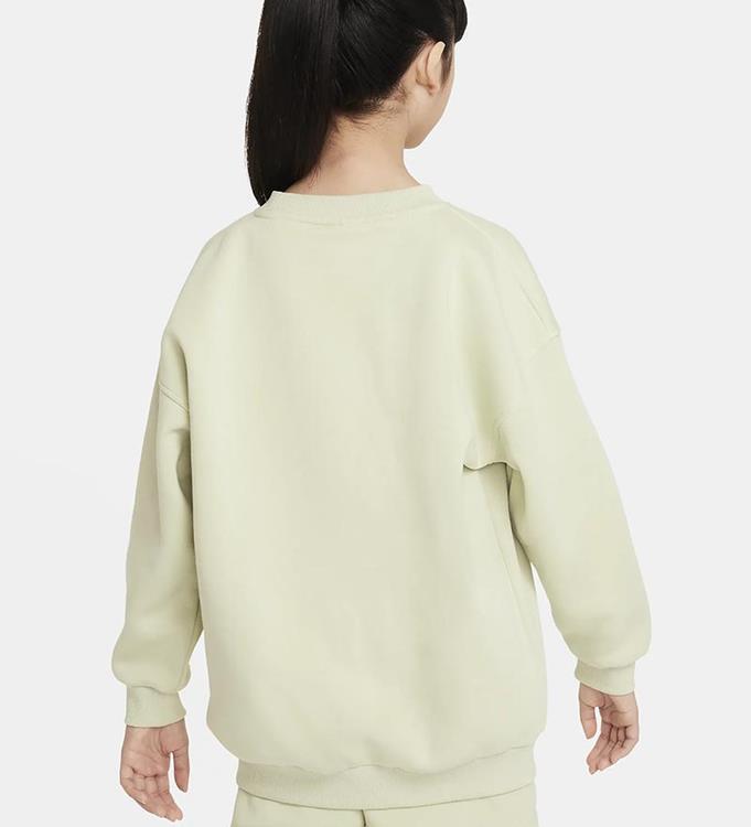 Nike JR Sportswear Club Fleece Trui