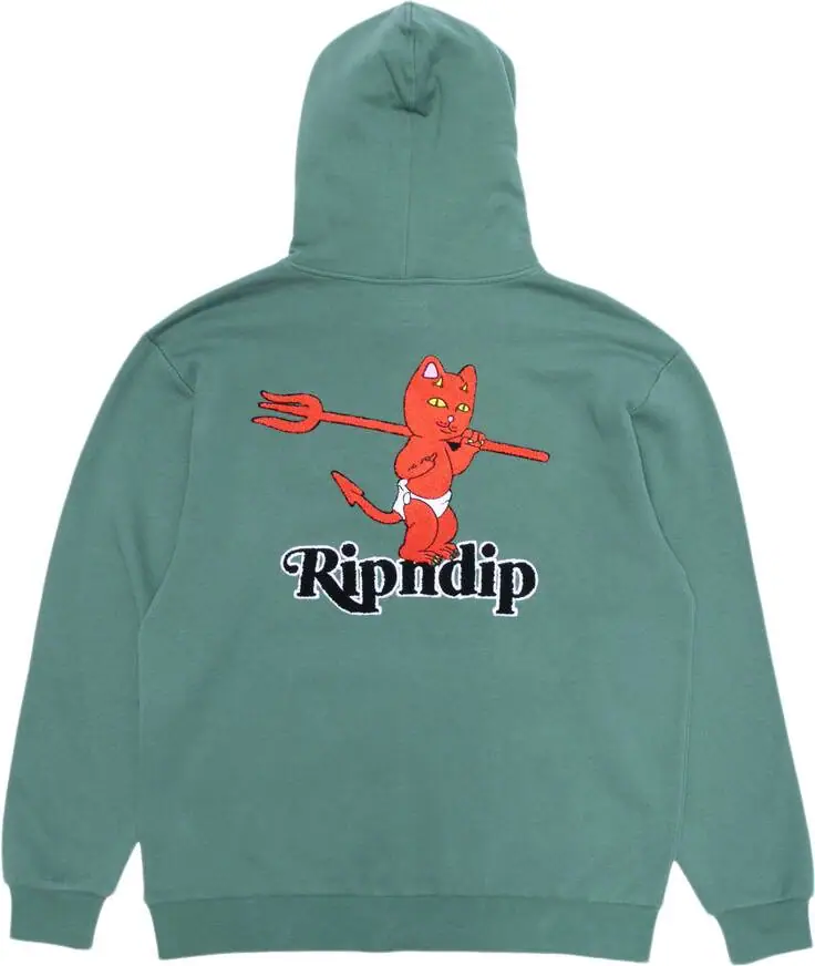 RIPNDIP Devil Baby Hættetrøje | SkatePro