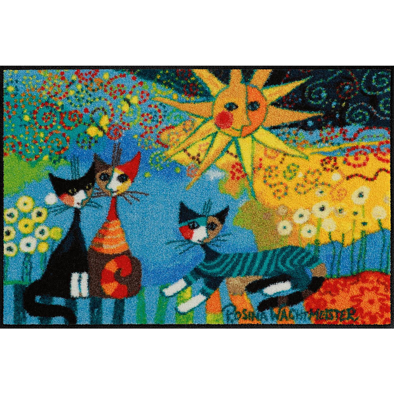 Rosina Wachtmeister Fußmatte 