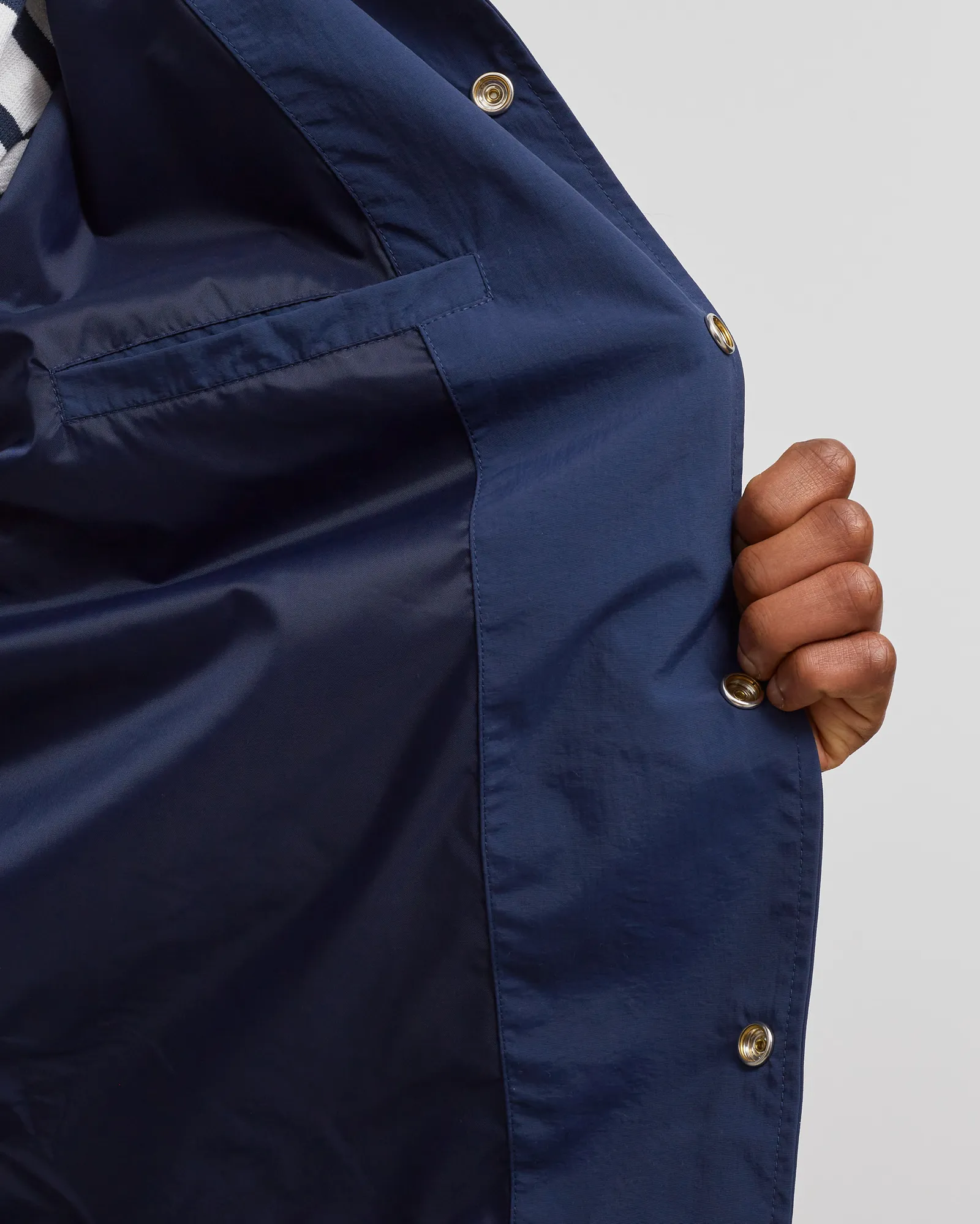Kenzo LIGHT COACH JACKET