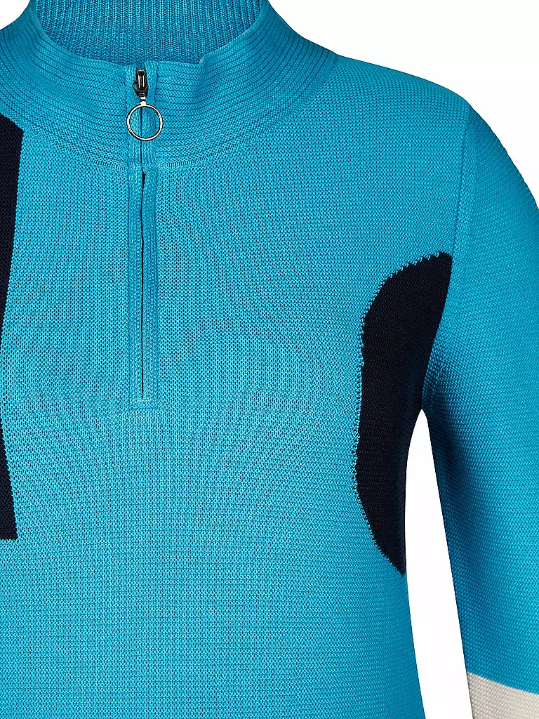RABE Pullover türkis