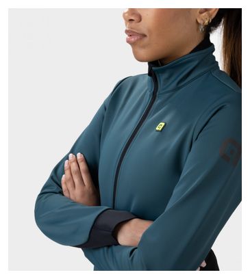 Veste Manches Longues Femme Alé Future Warm Vert