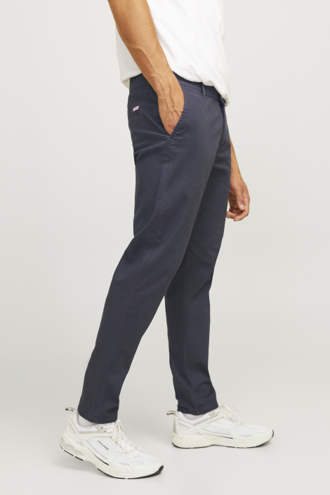 JJ Rebel blauwe heren broek