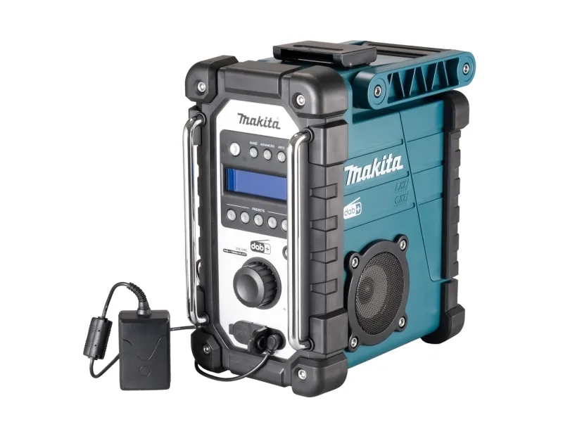 Makita DMR110 - Jobsteds-radio