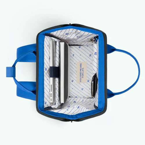 Sac à dos Adventurer Medium Medea bleu