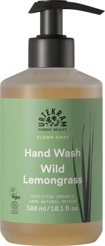 Urtekram Blown Away Wild Lemongrass Hand Wash 300 ML