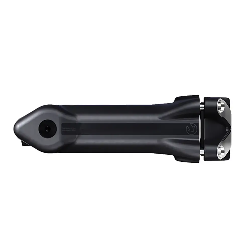 Pro  Vibe 10 Graden Stuurpen Zwart 31.8mm
