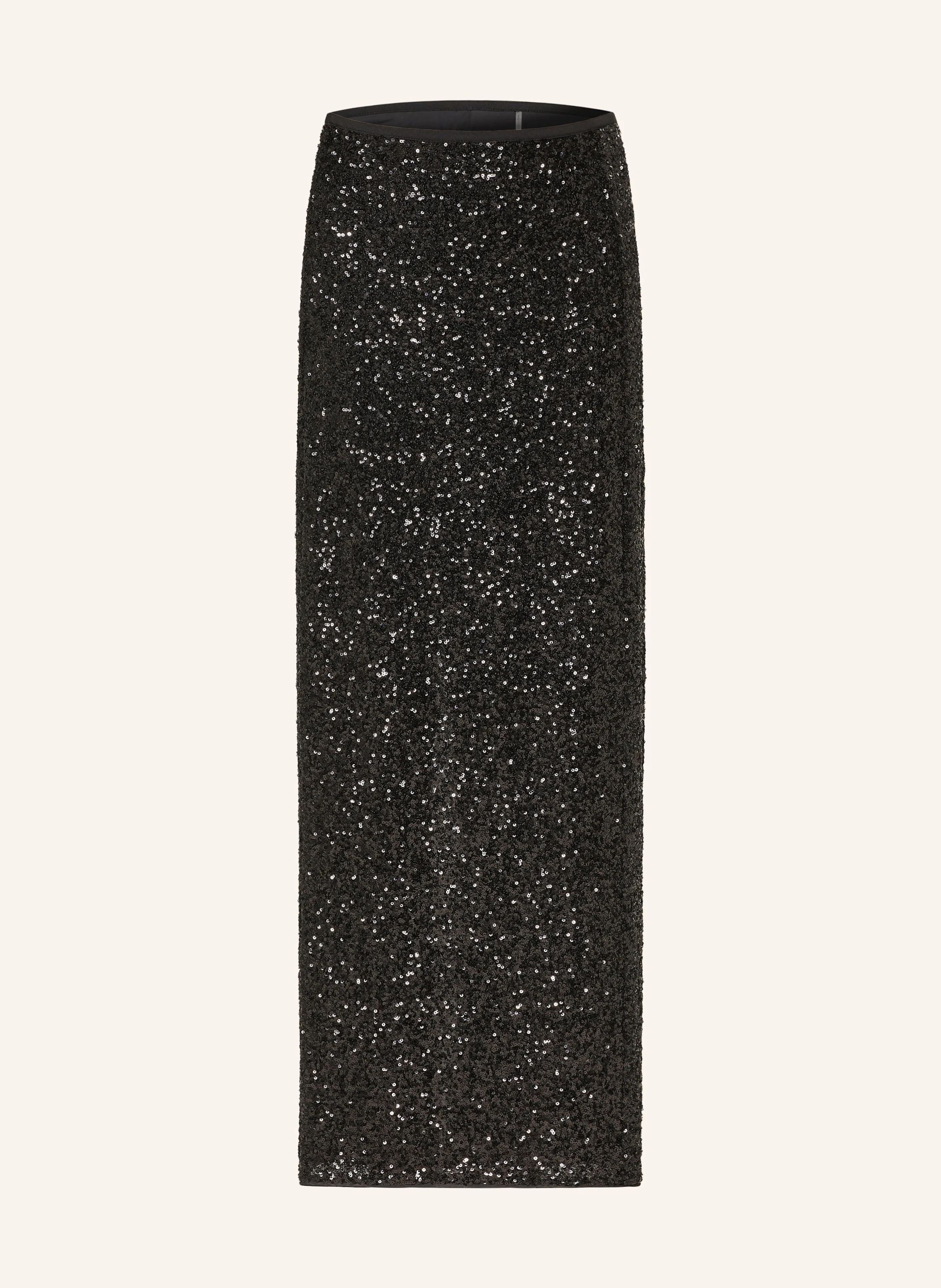 DIANE VON FURSTENBERG Rock BRAYAN mit Pailletten