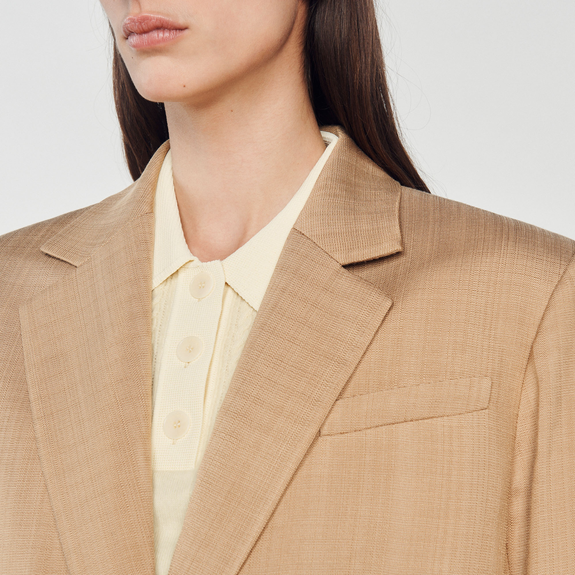 Veste de tailleur