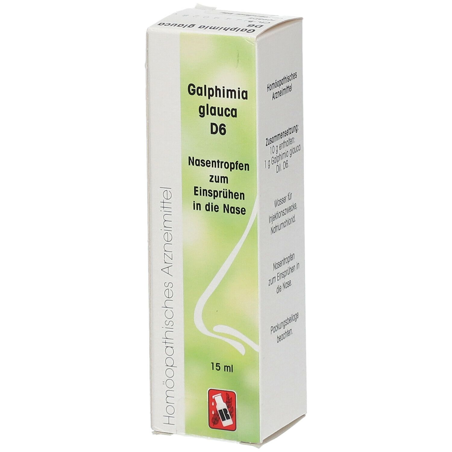Dr. Reckeweg® Galphimia glauca D6