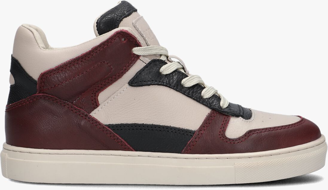 WYSH taupe wysh hoge sneaker chase