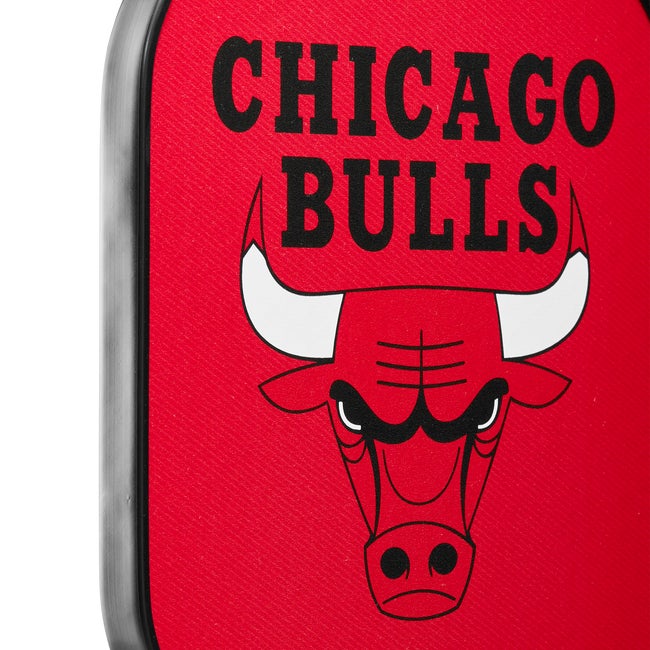Chicago Bulls Fierce Team Pickleball Paddle