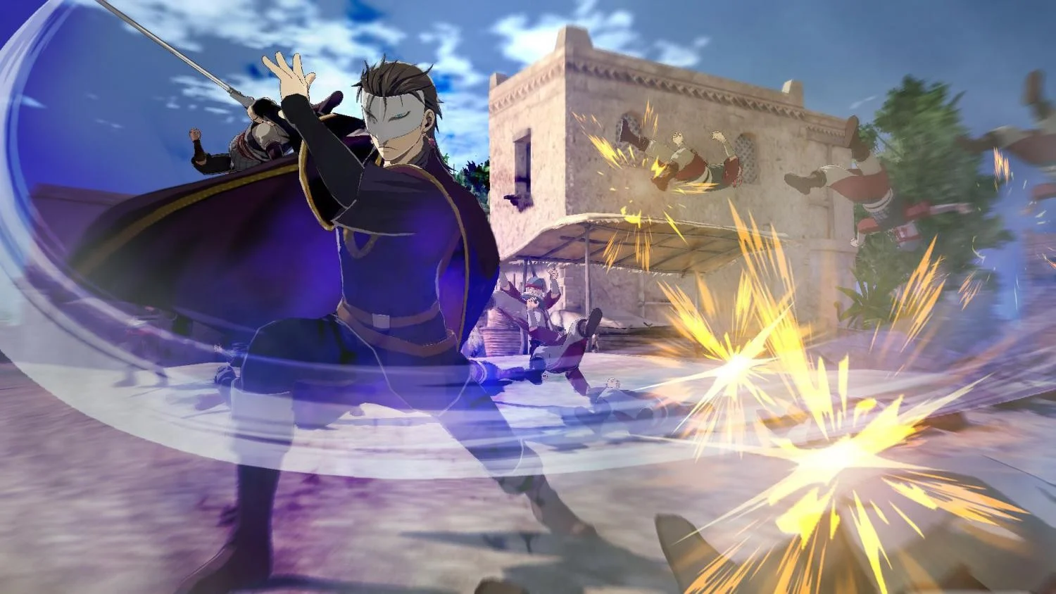 ARSLAN: THE WARRIORS OF LEGEND- PC