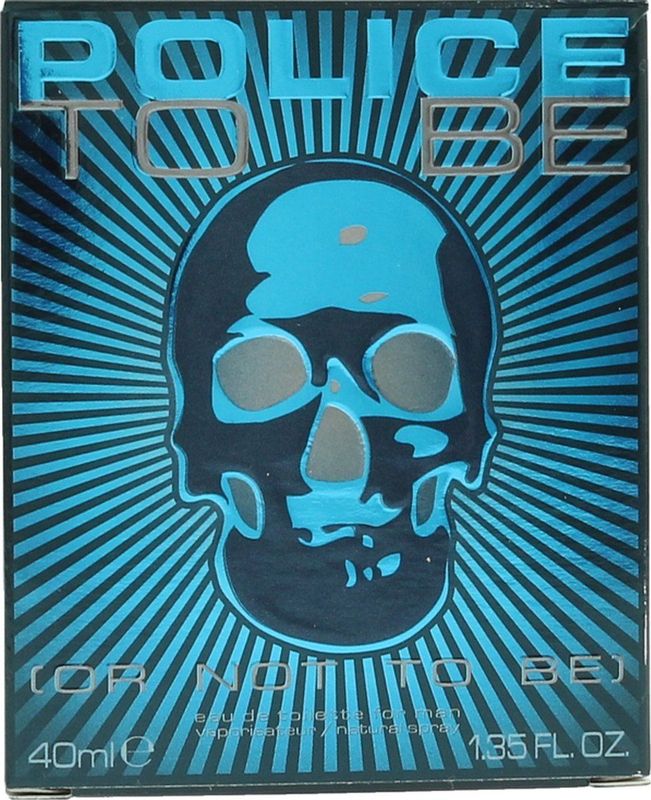 Police - To Be Or Not To Be - Eau de Toilette Spray - 40 ml