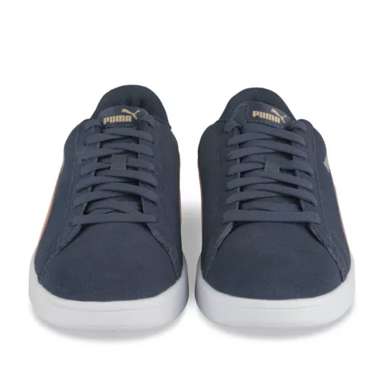 Baskets BLEU PUMA Smash V2