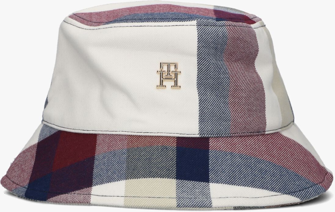 TOMMY HILFIGER multi tommy hilfiger hoed th feminine bucket hat
