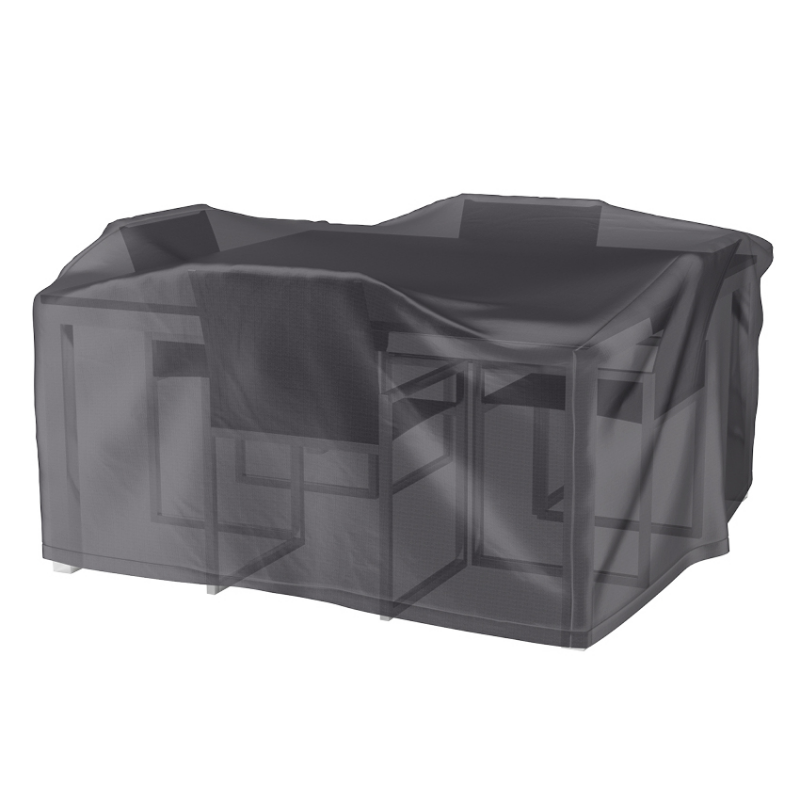 Housse de protection pour table et petit salon l160 cm
