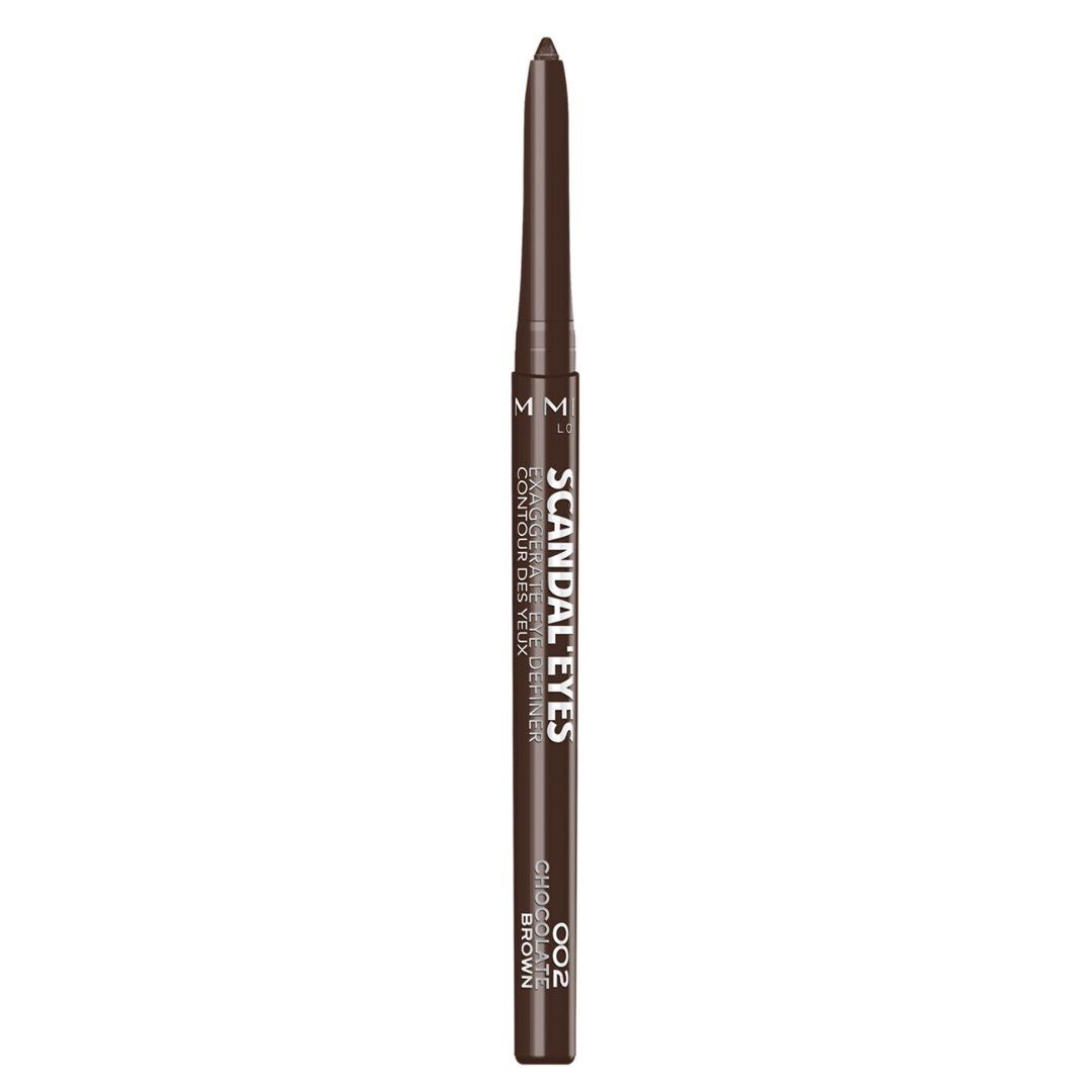 RIMMEL  Scandaleyes Automatic Eyeliner