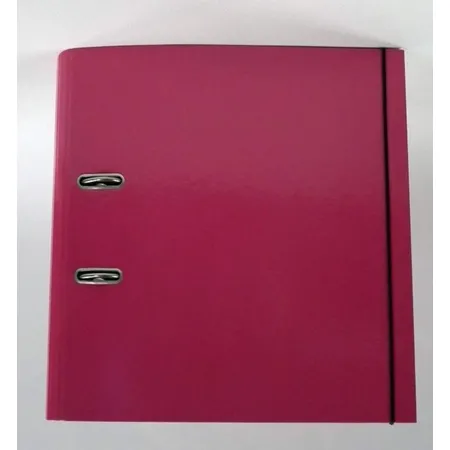 BRUNNEN Ordner ColourCode, pink, A4