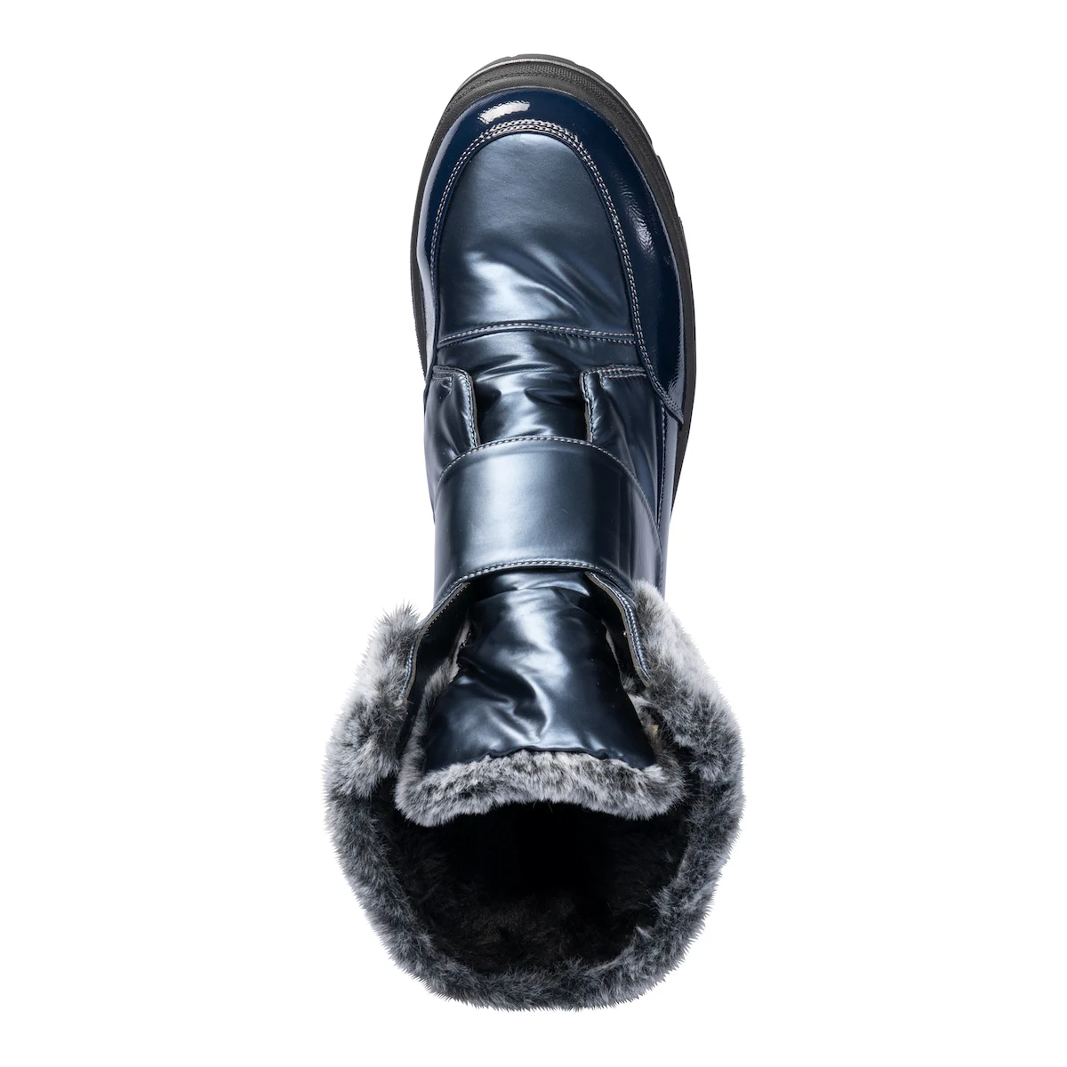 wonderwalk - Klettstiefel „Leonita“ - marine
