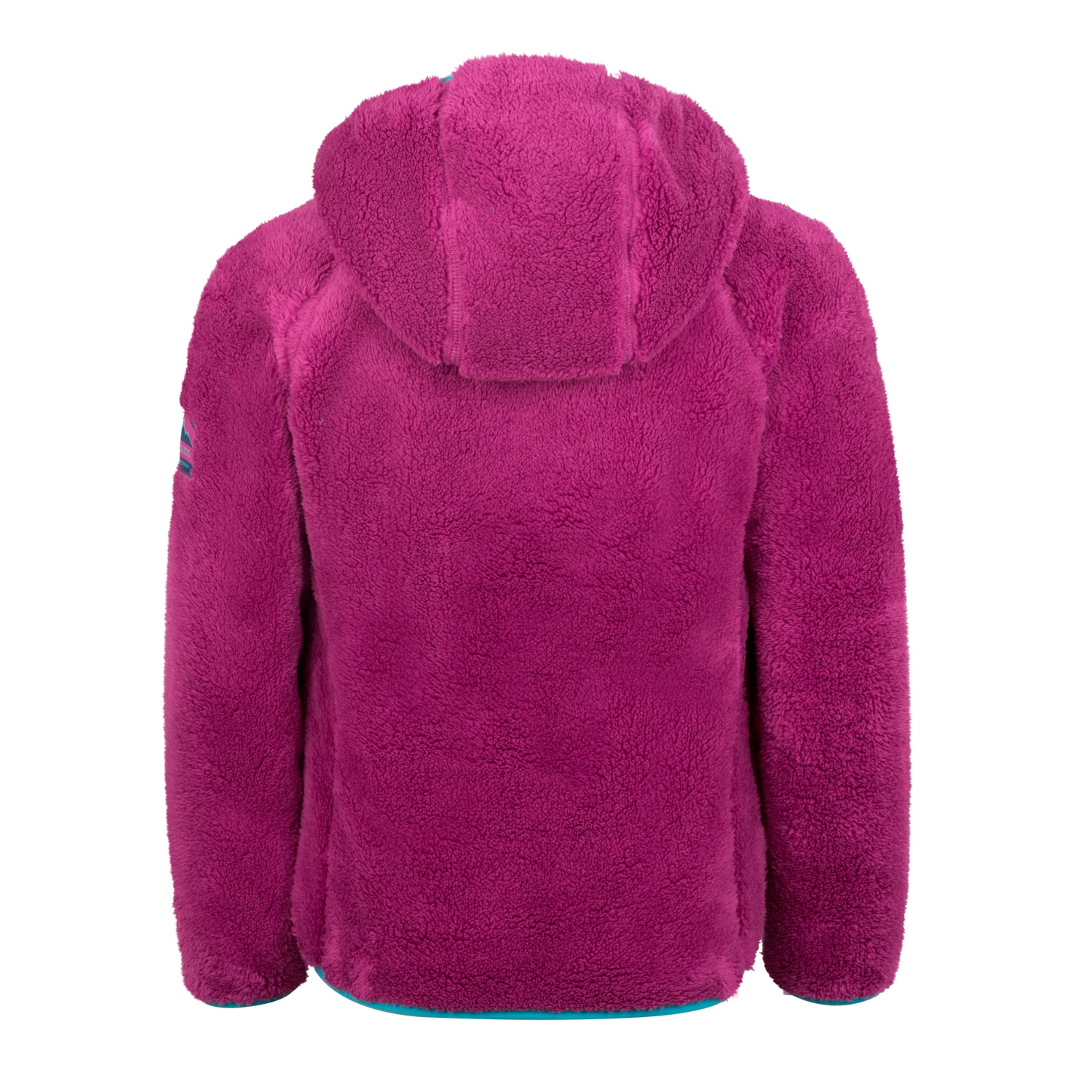 TROLLKIDS Fleecejacke »GIRLS BORGUND JACKET XT« 1 Stk. tlg.