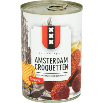 Bicro Amsterdam Croquetten 400 g