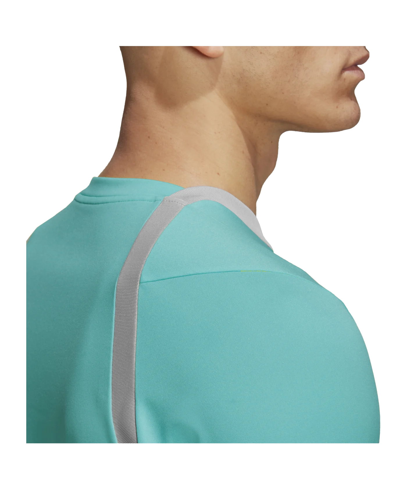 adidas Referee 22 Schiedsrichtertrikot Türkis