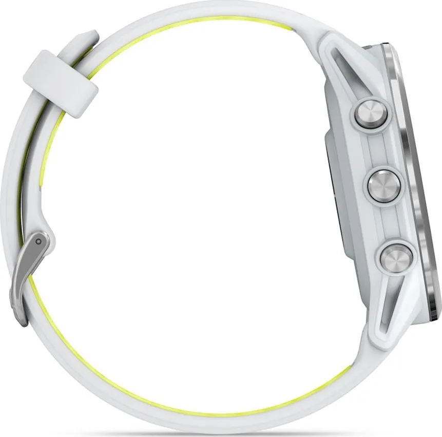 Garmin Forerunner 970 Whitestone/amp Yellow