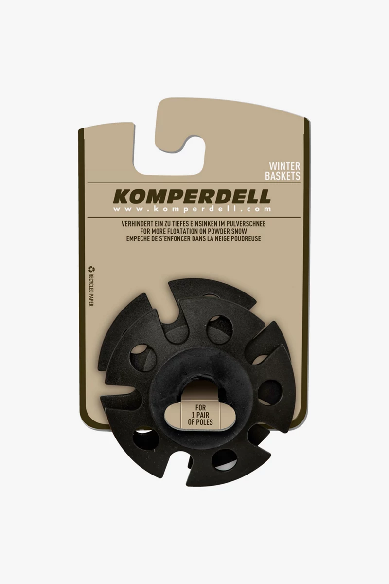 Komperdell Tourenteller