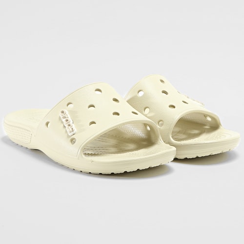 Sandales Femme Classic Crocs Sandal Beige