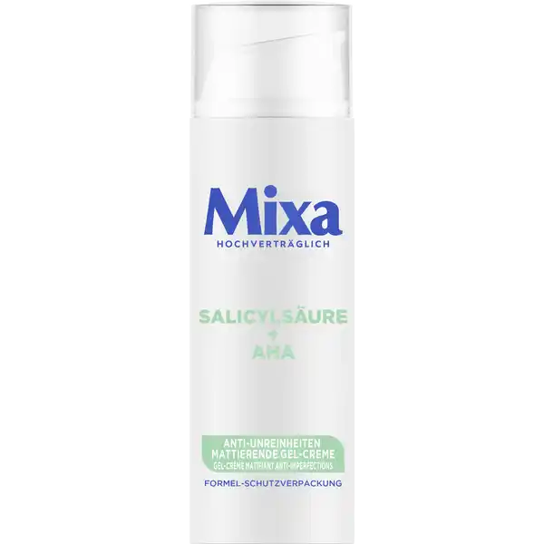 Anti-Unreinheiten Mattierende Gel-Creme