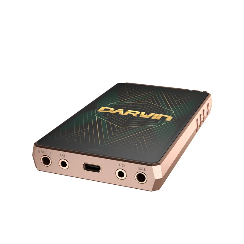 Hiby RS6 Baladeurs audiophiles