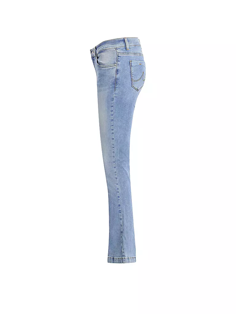 LTB JEANS Jeans Flared Fit FALLON hellblau