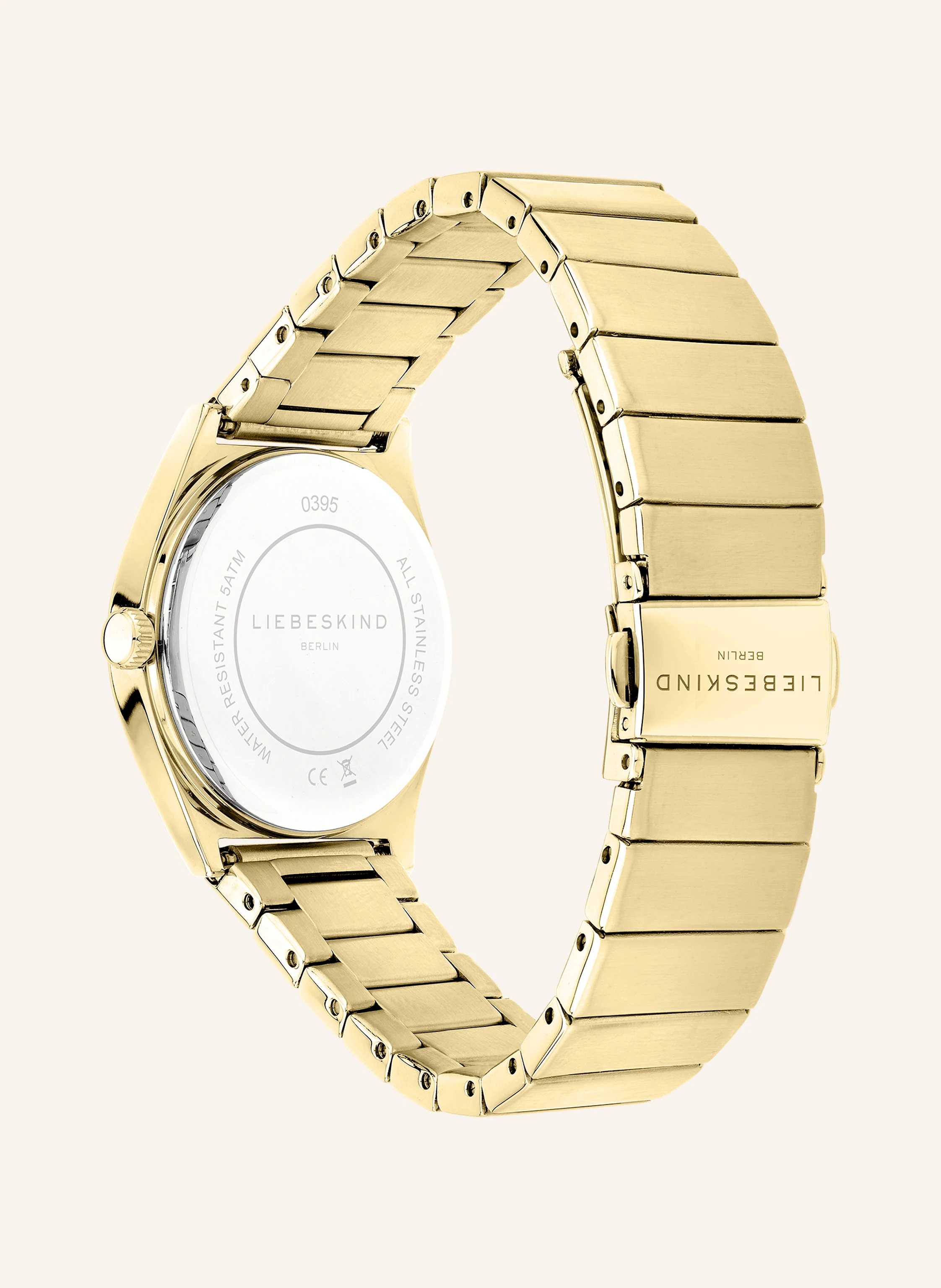 LIEBESKIND ArmbanduhrausEdelstahl